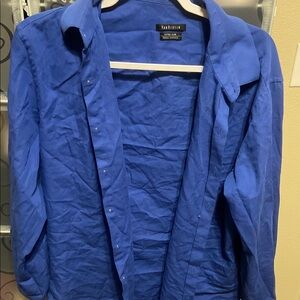 Van Heusen Blue Lightweight Shirt Jacket